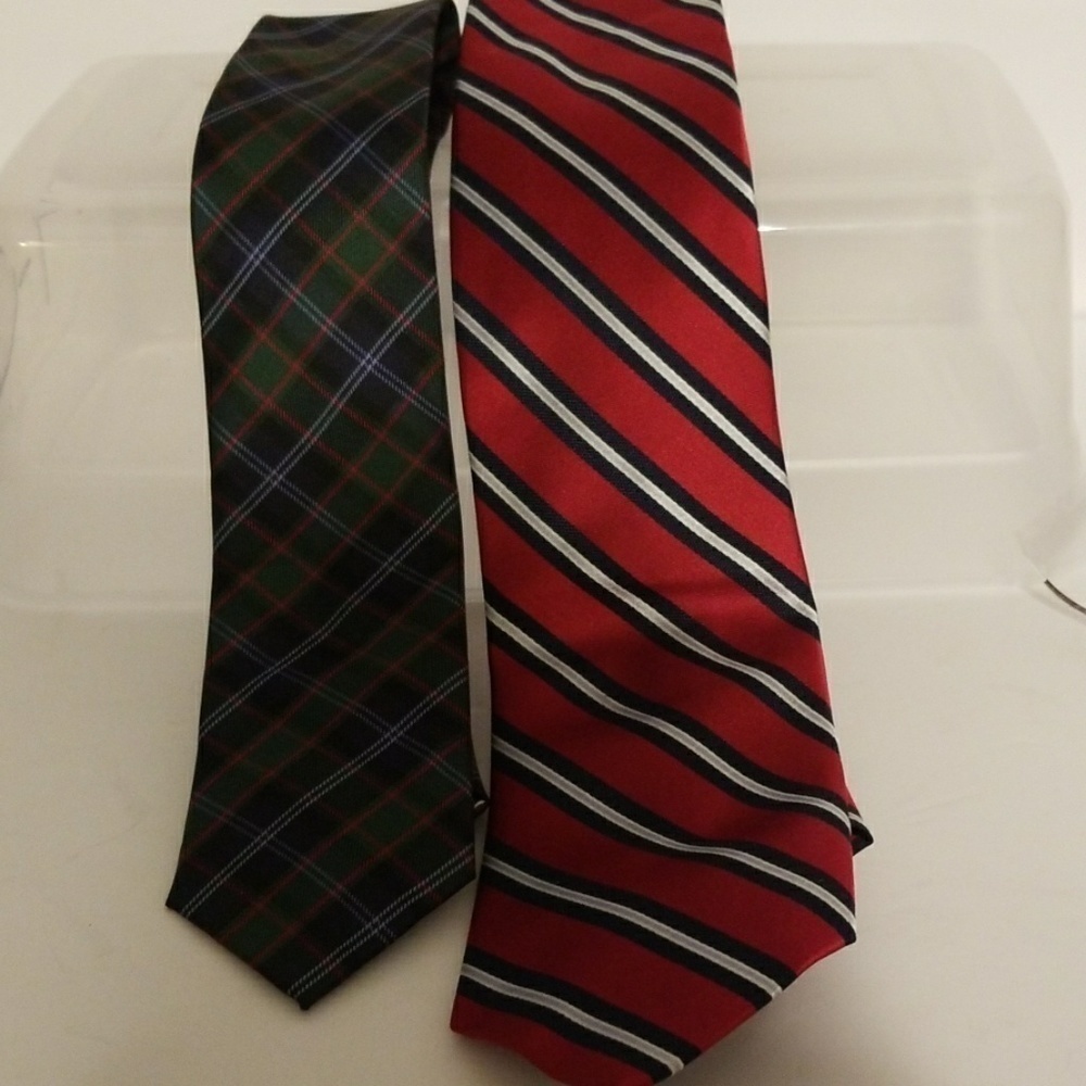 Nautica‎ ties bundle of 2